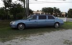 2008 Cadillac Limousine DTS PRO by Federal