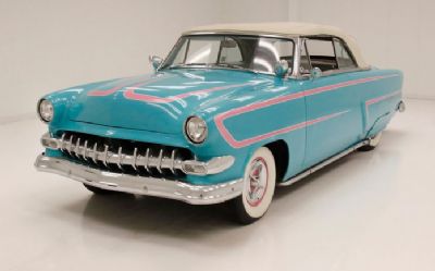 1953 Ford Sunliner Convertible 