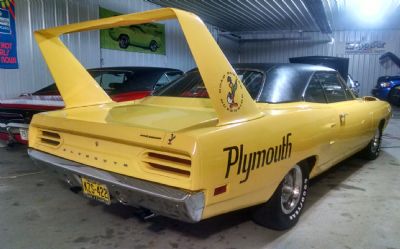 1970 Plymouth Hemi Superbird 