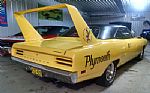 1970 Plymouth Hemi Superbird
