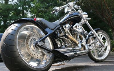 2002 American Iron Horse Tejas SJ 