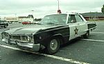 1968 Polara Mayberry Police Car Thumbnail 10