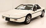 1987 Pontiac Fiero