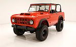 1967 Ford Bronco