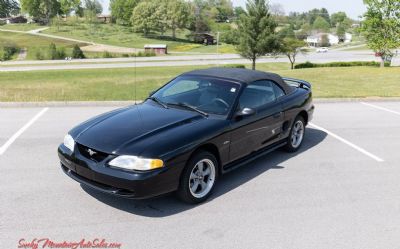 1997 Ford Mustang 