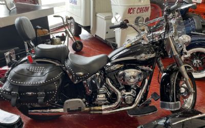 2003 Harley-Davidson® Flstc - Heritage Softail® Clas Used