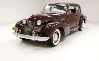 1939 Cadillac Series 60 Special Sedan 