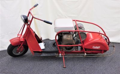 Photo of a 1948 Cushman 52 A for sale
