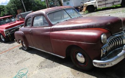 1950 Desoto 2 Dr 2 Dr