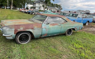 1966 Chevrolet Impala 2DHT