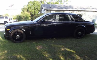 2004 Rolls-Royce Phantom Sedan