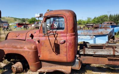 1952 International L150 Truck