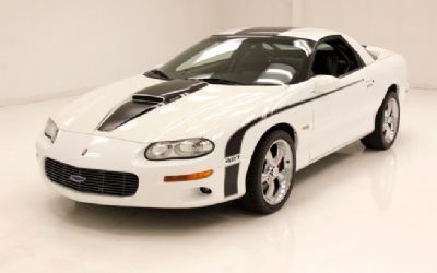 2002 Chevrolet Camaro ZL1 Supercar 