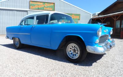 1955 Chevrolet 210 4 Door Sedan