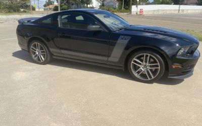 2013 Ford Mustang Boss 302 Laguna Seca