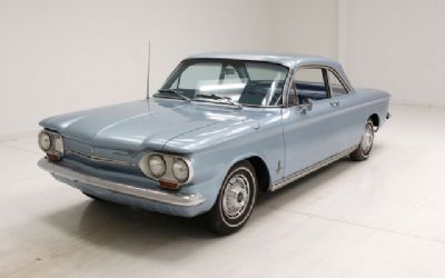 1963 Chevrolet Corvair Monza 