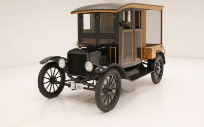 1921 Ford Model T Truck 