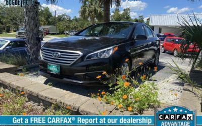 Photo of a 2017 Hyundai Sonata SE for sale