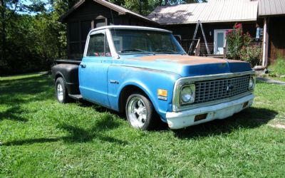 1972 Chevy Step Side 