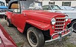 1951 Willys Jeepster