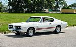 1967 Plymouth Barracuda HEMI 426 V8 Engine