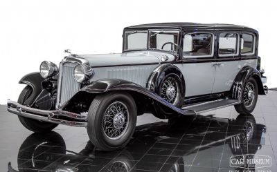 1931 Chrysler Imperial CG Seven Passenger 
