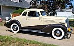 1937 Chevrolet Master Deluxe