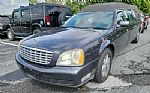 2003 Cadillac Hearse