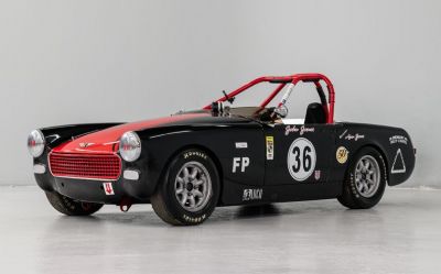 Photo of a 1967 Austin-Healey Sprite Race Car for sale