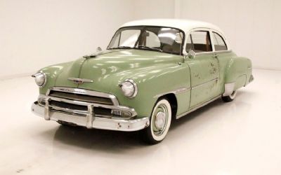 1951 Chevrolet Styleline Special 