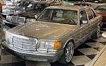 1988 Mercedes-Benz 560SEL