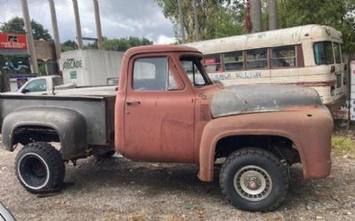 1954 Ford F-100 4X4