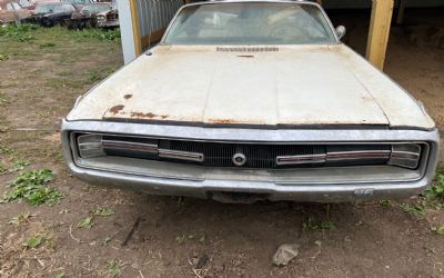 1970 Chrysler 300M Convertible Body