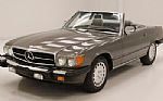 1987 560SL Roadster Thumbnail 3