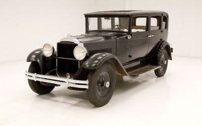 1930 Packard 733 Sedan 