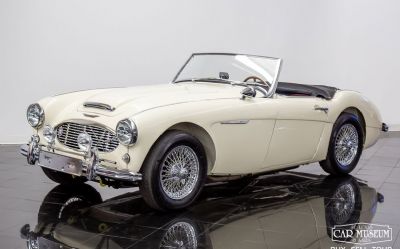 1959 Austin Healey 100-6 BN6 1959 Austin Healey 100/6