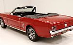 1966 Mustang Convertible Thumbnail 6