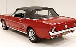 1966 Mustang Convertible Thumbnail 5