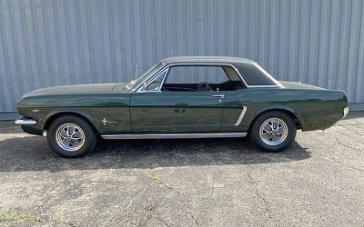 1965 Ford Mustang Coupe