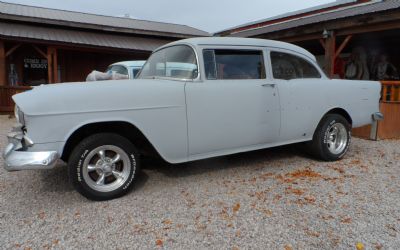 1955 Chevrolet 210 2 Door Sedan