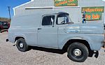 1959 Rare! F100 Panel Truck Thumbnail 3