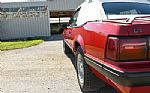 1989 Mustang 2dr Convertible LX Thumbnail 9