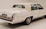 1989 Fleetwood Brougham Thumbnail 4