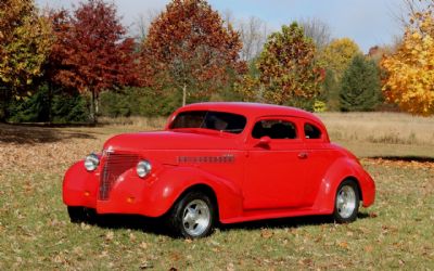 1939 Chevrolet Business Coupe Coupe