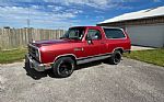 1989 Dodge Ramcharger