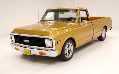 1971 Chevrolet C10 Pickup 