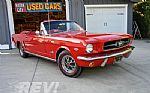 1965 Ford Mustang K-Code