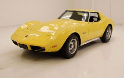 1974 Chevrolet Corvette Coupe 