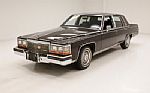 1986 Fleetwood Brougham Thumbnail 1