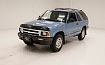 1996 Chevrolet S10 Blazer 4x4